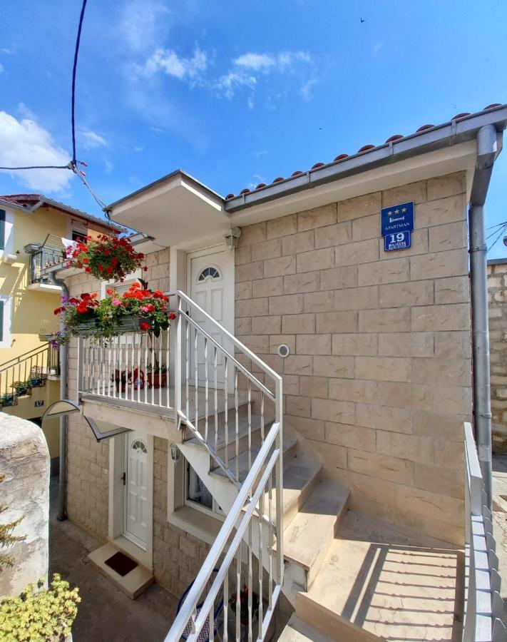 Apartments Duje سبليت المظهر الخارجي الصورة