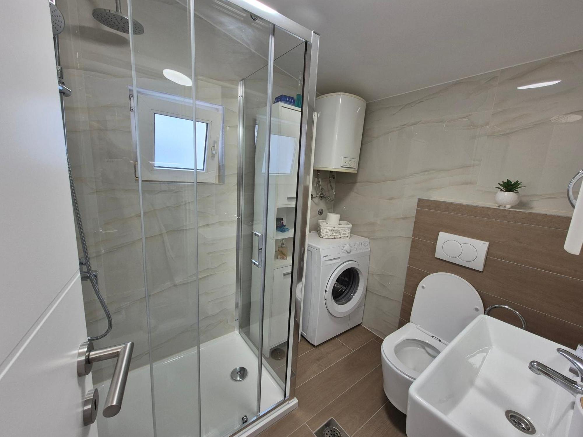 Apartments Duje سبليت المظهر الخارجي الصورة