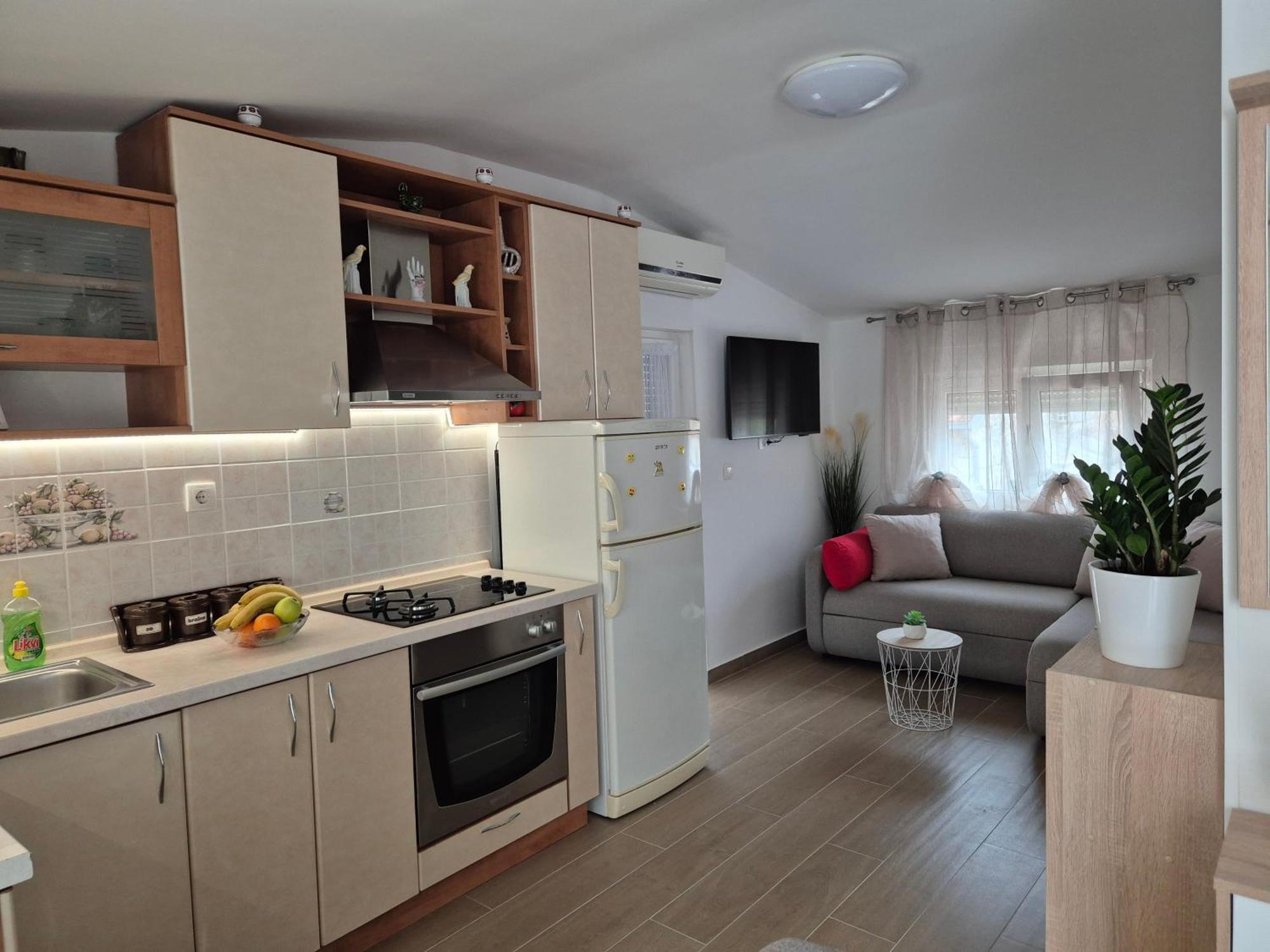 Apartments Duje سبليت المظهر الخارجي الصورة