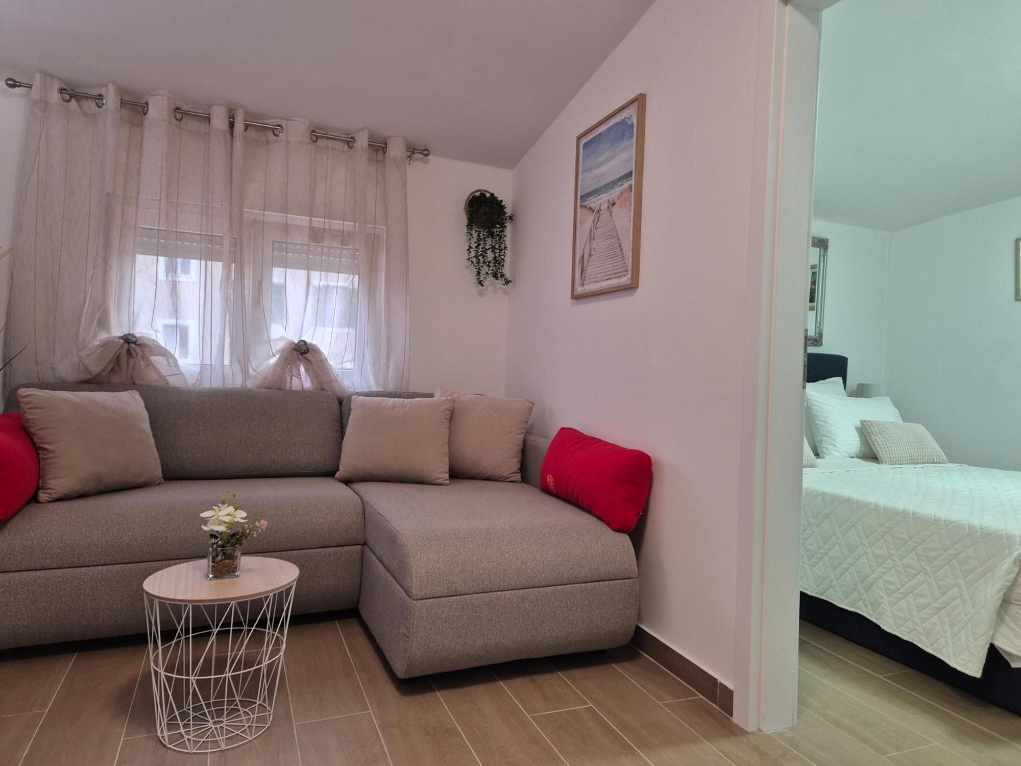 Apartments Duje سبليت المظهر الخارجي الصورة