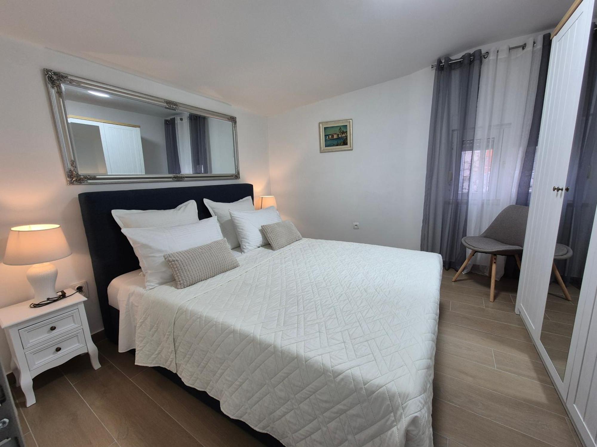 Apartments Duje سبليت المظهر الخارجي الصورة