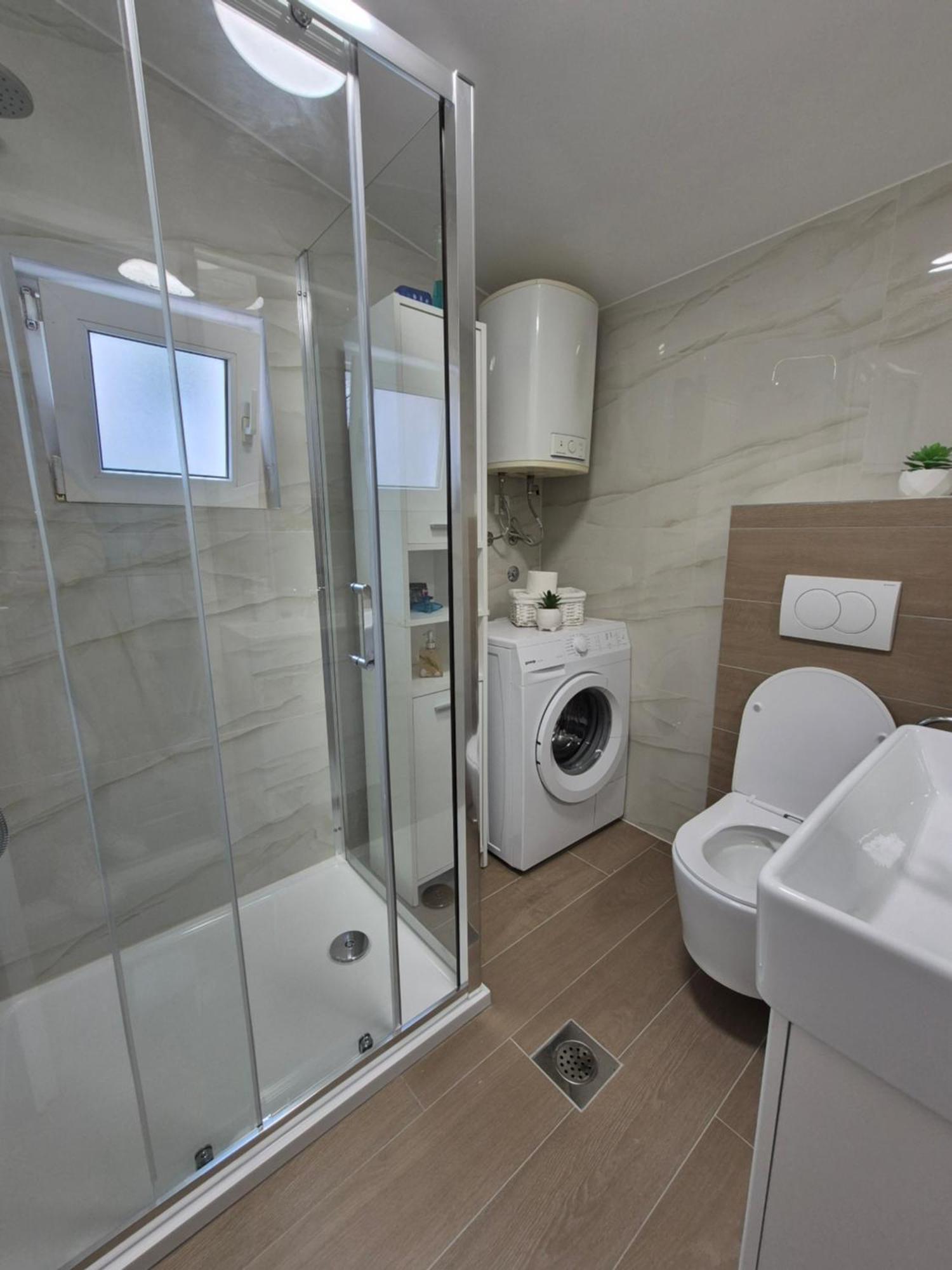 Apartments Duje سبليت المظهر الخارجي الصورة