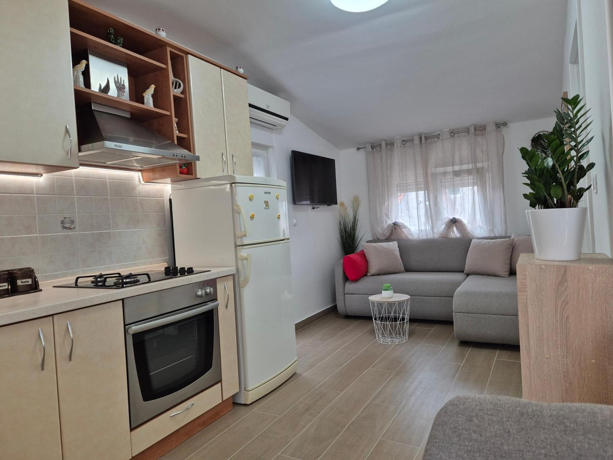 Apartments Duje سبليت المظهر الخارجي الصورة