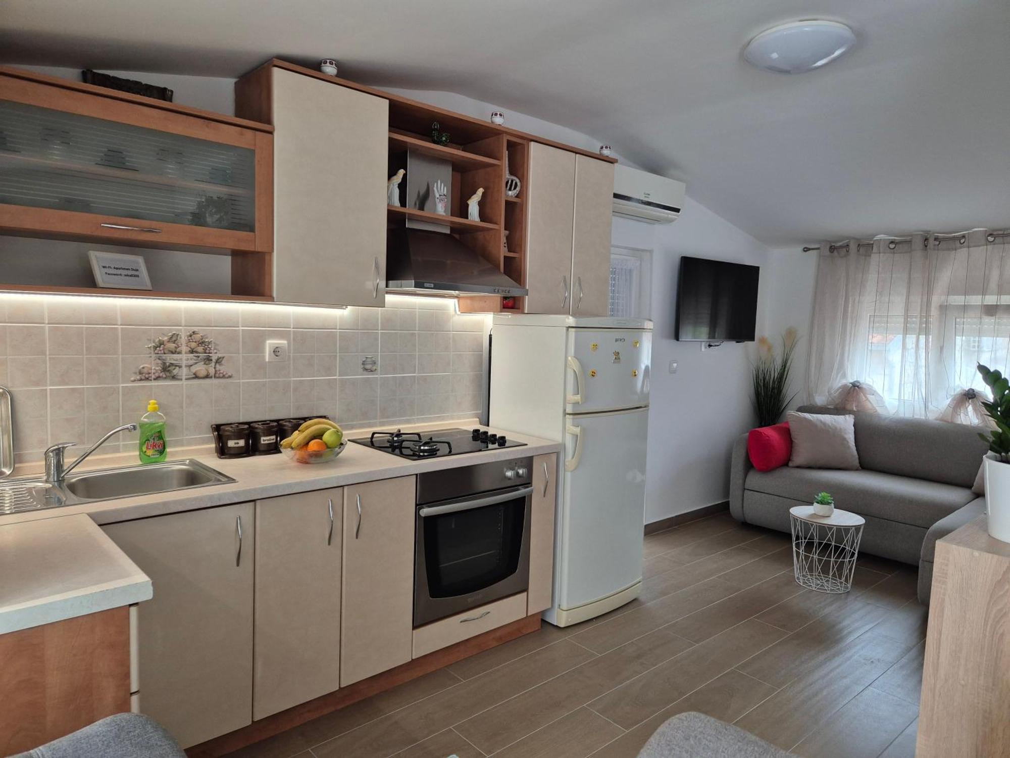 Apartments Duje سبليت المظهر الخارجي الصورة